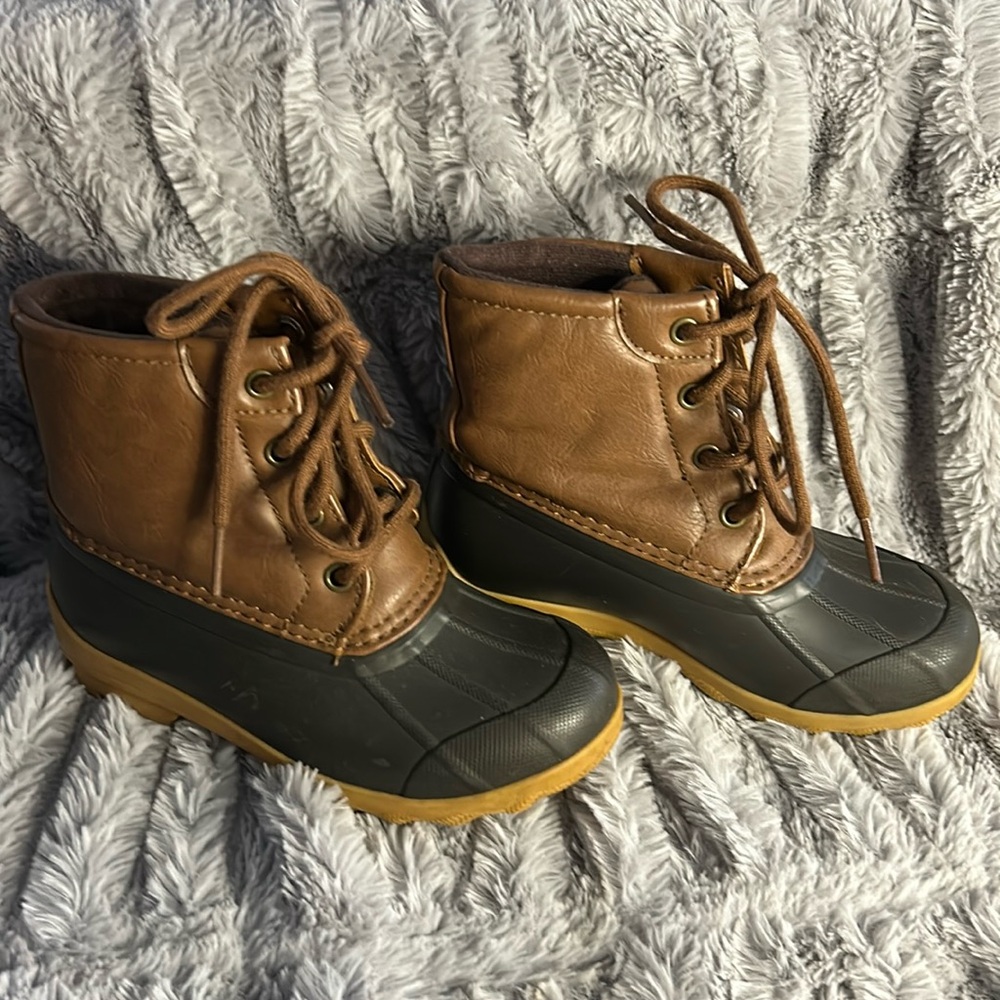 Sperry Port Boot Boys - 11M